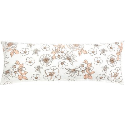 Bellatex relaxační Květ lososová 45 x 120 cm – Zboží Dáma