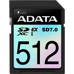 ADATA SDXC 512 GB ASD512GEX3L1-C