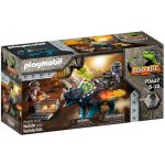 Playmobil 70627 Triceratops: Spor o legendární kameny – Zbozi.Blesk.cz