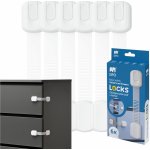 Sipo SBS-217 univerzální dětská pojistka 6 kusů – Zbozi.Blesk.cz