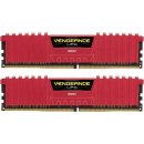 Corsair Vengeance LPX Red DDR4 16GB (2x8GB) 3200MHz CL16 CMK16GX4M2B3200C16R