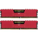 Corsair Vengeance LPX Red DDR4 16GB (2x8GB) 3200MHz CL16 CMK16GX4M2B3200C16R – Hledejceny.cz