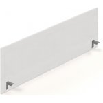 Lenza Paraván Visio 160 x 1 8 x 49 cm bílá – Zboží Dáma