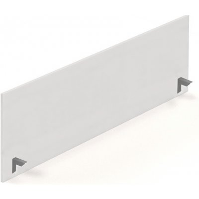 Lenza Paraván Visio 160 x 1 8 x 49 cm bílá – Zboží Dáma
