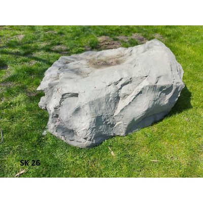 Kryt nádrže, umělý kámen – Zboží Dáma