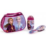 Frozen set v kabelce sprchový gel a šampon + hřeben – Zboží Mobilmania