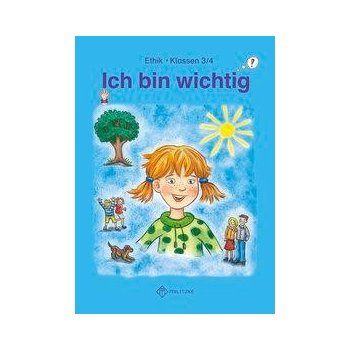 Klassen 3/4, Lehrbuch