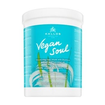 Kallos Vegan Soul maska na vlasy 1000 ml