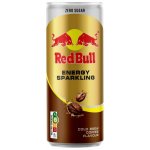Red Bull Cold Brew Energetický nápoj s příchutí kávy bez cukru 250 ml – Hledejceny.cz