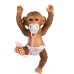 Antonio Juan 13-992 Guca 992 Reborn realistická opička miminko celovinylovým tělem - 32 cm – Zboží Mobilmania