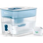 Brita Flow 8,2 l modrý – Zboží Mobilmania