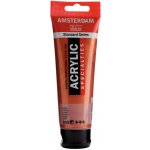 Royal talens Akrylová barva Special Metalic Bronze Amsterdam 120 ml 805 Copper – Sleviste.cz