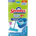 Spontex 97050274 Úklidový set Express System Plus náhradní návlek – Zbozi.Blesk.cz