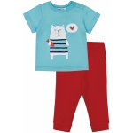 Winkiki chlapecké pyžamo tyrkysová – Hledejceny.cz