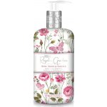 Baylis & Harding tekuté mýdlo na ruce Rose Poppy & Vanilla 500 ml – Zboží Dáma