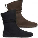 Groundies Odessa Barefoot+ dámské barefoot kozačky black – Hledejceny.cz