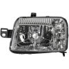 Přední světlomet Levé přední světlo FIAT PANDA |9/2003-12/2012| AUTOMOTIVE LIGHTING | 8001063543604