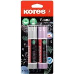 KORES Lepící tyčinka 20 g / Metal – Sleviste.cz