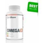 GymBeam OMEGA 3 60 kapslí – Hledejceny.cz