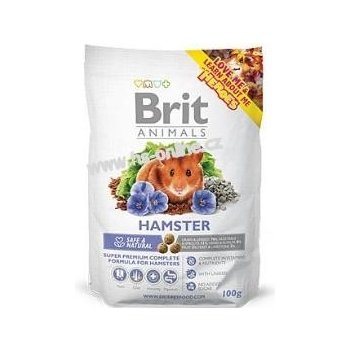 Brit Animals Hamster 300 g