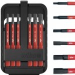 Wiha Sada nástavců electric Šestihran 7ks vč. boxu SB2831B801 – HobbyKompas.cz