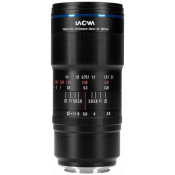 Laowa 100mm f/2.8 2x Ultra Macro APO Nikon Z-mount