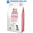 Brit Care Mini Grain-free Puppy Lamb 7 kg