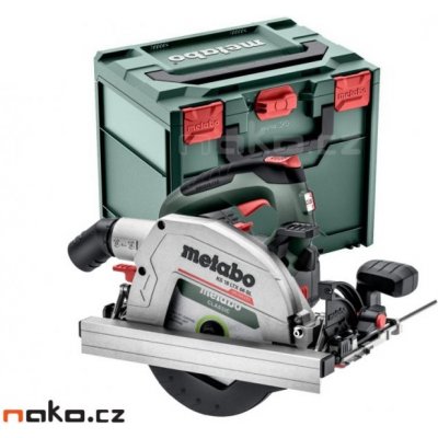 METABO KS 18 LTX 66 BL 611866840 – Sleviste.cz