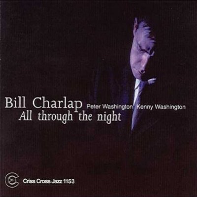 Charlap, Bill Trio - All Through The Night – Zboží Mobilmania