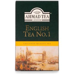 Ahmad Tea English Tea No.1 papír černý sypaný čaj 250 g