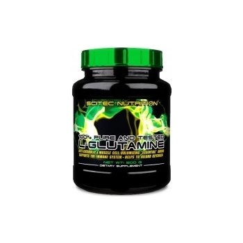 Scitec Nutrition L-Glutamine 300 g