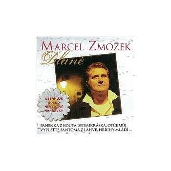 Zmožek Marcel - Dlaně - Marcel Zmožek CD