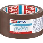 Tesa Basic balicí páska 50 m x 48 mm – Hledejceny.cz