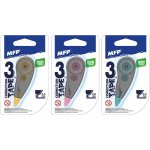 MFP korekční páska 5 mm x 3 m – Zboží Živě