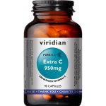 Viridian Extra C 950 mg 90 kapslí – Hledejceny.cz