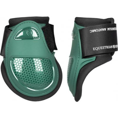 Equestrian EQUESTRIAN STOCKHOLM Kamaše zadní Anatomic Sycamore zelená Stockholm pár zelená – Zboží Dáma