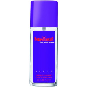 New Yorker Woman deodorant sklo 75 ml