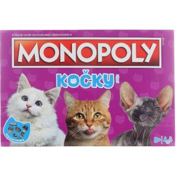 Monopoly Kočky