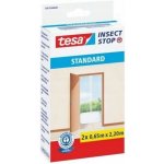 Tesa Insect Stop Standard 55679-00020-03 2 x 0,65 x 2,2 m bílá – Zboží Mobilmania