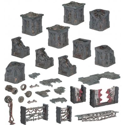 GW Warhammer Ruined Zone Mortalis – Zboží Živě
