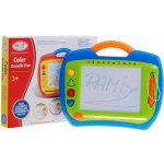 Kreslící a mazací tabulka + razítka – Zbozi.Blesk.cz