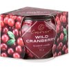 Svíčka Emocio Wild Cranberry 70 x 62 mm