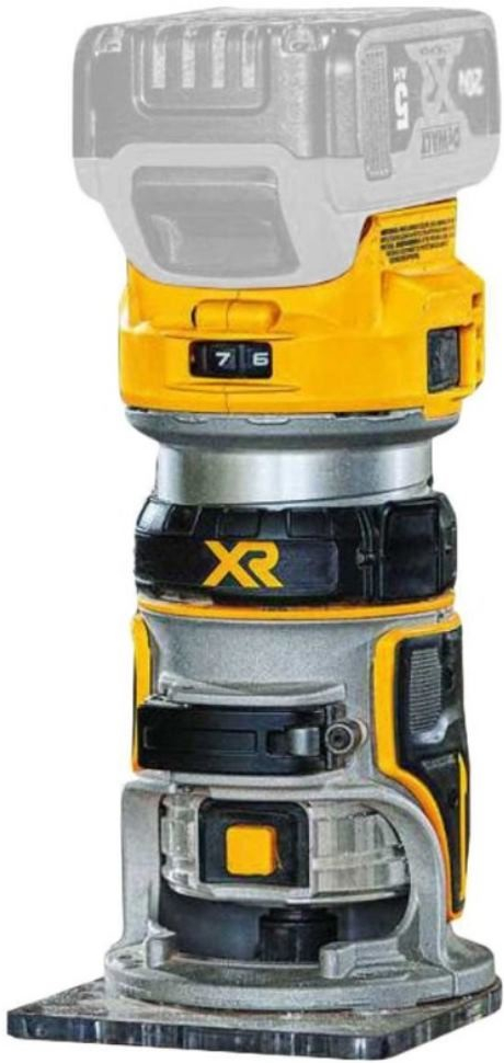 DeWALT DCW604NT-XJ