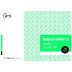 Optys 1023 Daňová podrobná evidence pro plátce DPH – Zboží Živě