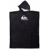 Ručník QUIKSILVER HOODY TOWEL Black - KVD0 103 x 89 cm