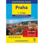 Praha – Velký atlas, 1 : 15 000 – Hledejceny.cz