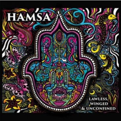 Hamsa - Lawless Winged & Unconfined CD – Sleviste.cz