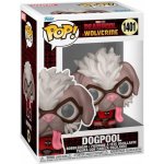 Funko Pop! 1401 Deadpool & Wolverine Dogpool – Zboží Dáma