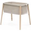 Dětská postýlka STOKKE Snoozi Sandy Beige