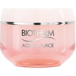 Biotherm Aquasource Deep Hydration Replenishing Cream hydratační krém pro normální až smíšenou pleť 50 ml – Zboží Mobilmania